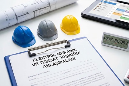 Kibar Group Companies / Electrical, Mechanical and Plumbing Agreements