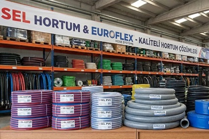 Hose Materials – Sel & Euroflex