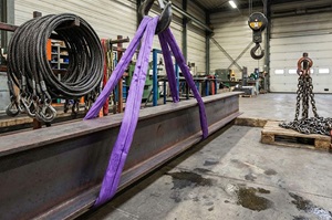 Lifting Equipment (Slings & Ropes)