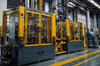 Custom Production Machines (Including all necessary equipment)