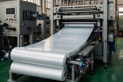 Panel Line Wrapping (Shrink) Machine Manufacturing and Revision