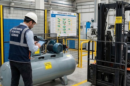 Kibar Group Companies / Periodic Inspection Services