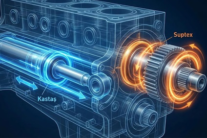 Sealing Materials - Kastaş & Suptex