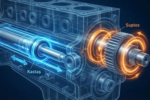 Sealing Materials - Kastaş & Suptex