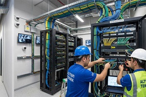 Yapısal Kablolama ve CCTV Altyapı Tedarik ve Kurulum İhalesi