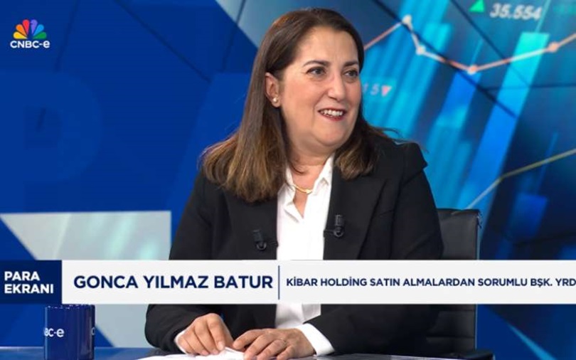 Gonca Yılmaz Batur, CNBC-e Para Ekranı’nda K-STAR ve K-STAR RISE’ı anlattı