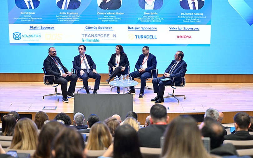 Kibar Holding, TEDAR 2026 Konferansı’nda Teknoloji ve İnovasyonu Konuştu