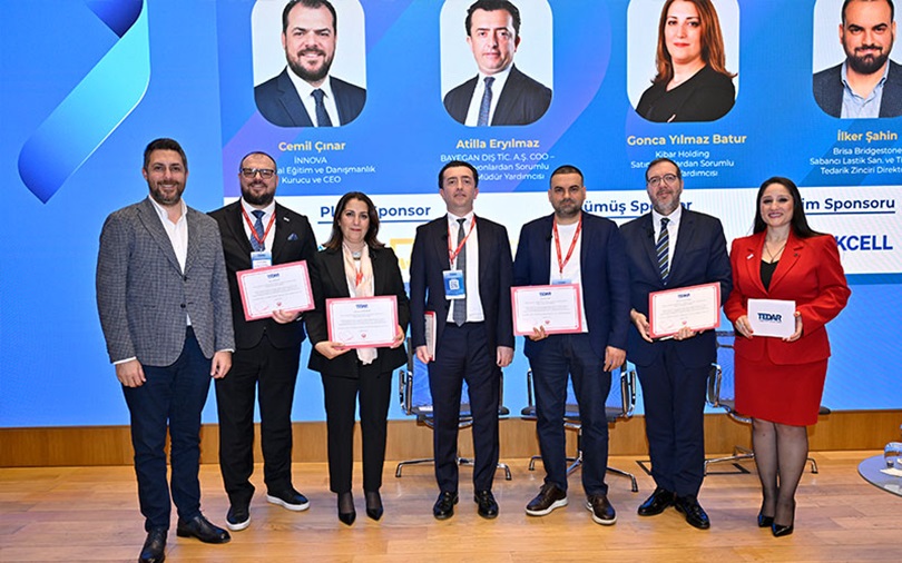 Kibar Holding, TEDAR 2026 Konferansı’nda Teknoloji ve İnovasyonu Konuştu